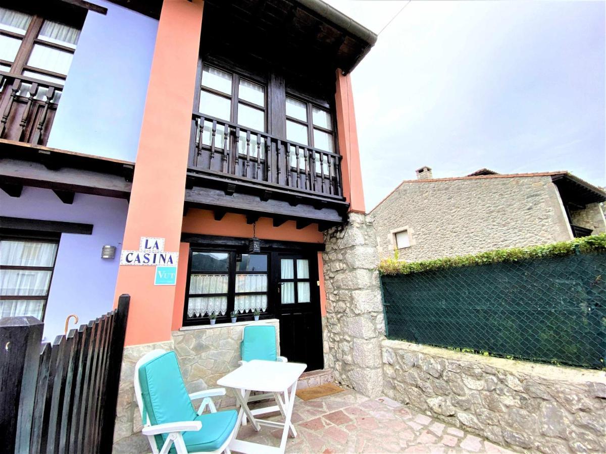Casa Las Hortensias Quintana Llanes Exterior foto