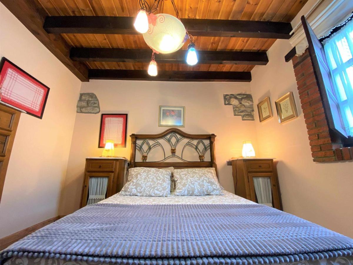 Casa Las Hortensias Quintana Llanes Exterior foto