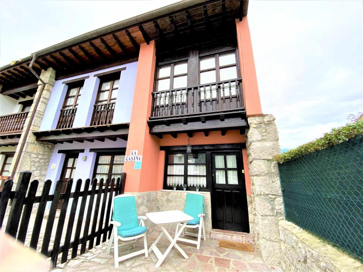 Casa Las Hortensias Quintana Llanes Exterior foto