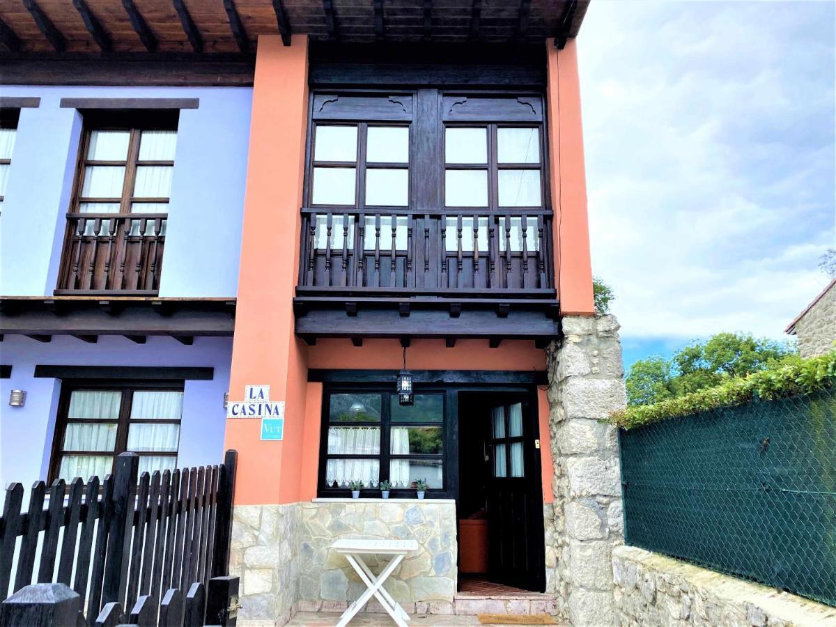 Casa Las Hortensias Quintana Llanes Exterior foto