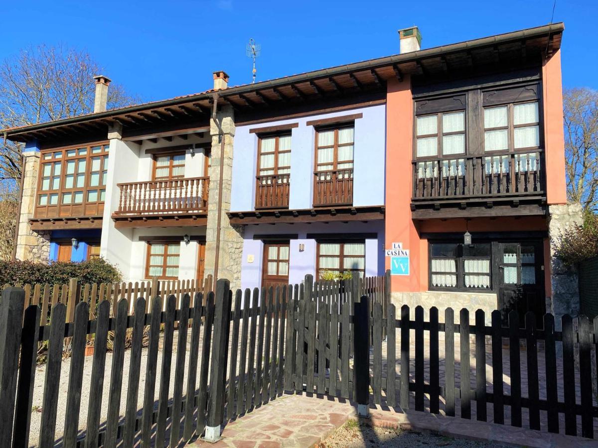 Casa Las Hortensias Quintana Llanes Exterior foto